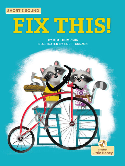 Title details for Fix This! by Kim Thompson - Available